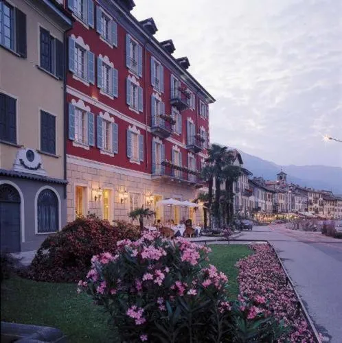 Hotel Cannobio: Cannobio'da bir otel