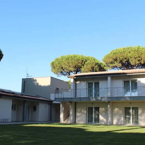 Tennis Rocchette Resort, hôtel à Castiglione della Pescaia