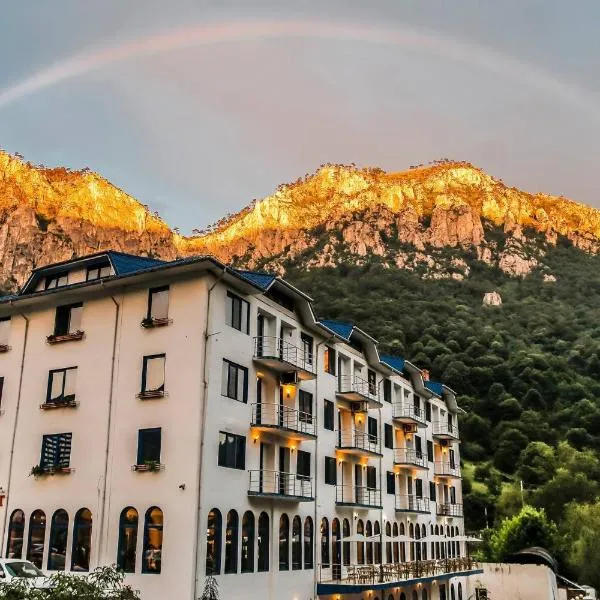 Hotel Golden Spirit, hotel a Băile Herculane