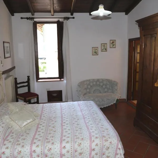 Apartment Piazza Matteotti, hotelli Greve in Chiantissa