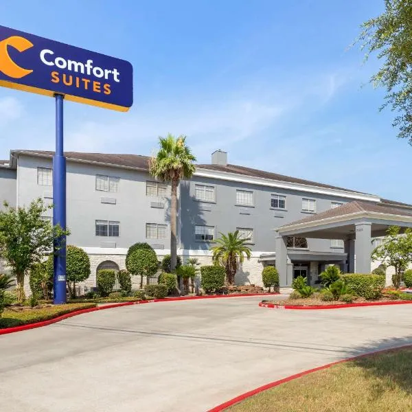 Comfort Suites Kingwood Houston North, hotel en Kingwood