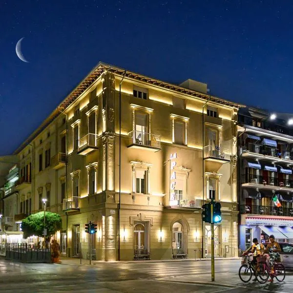 Hotel La Pace, hotel sa Viareggio