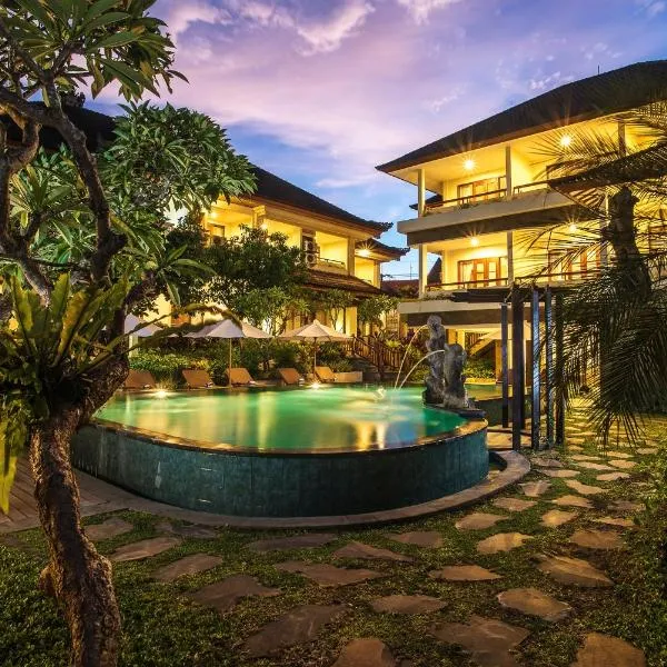 Sri Phala Resort & Villa, hotel sa Sanur