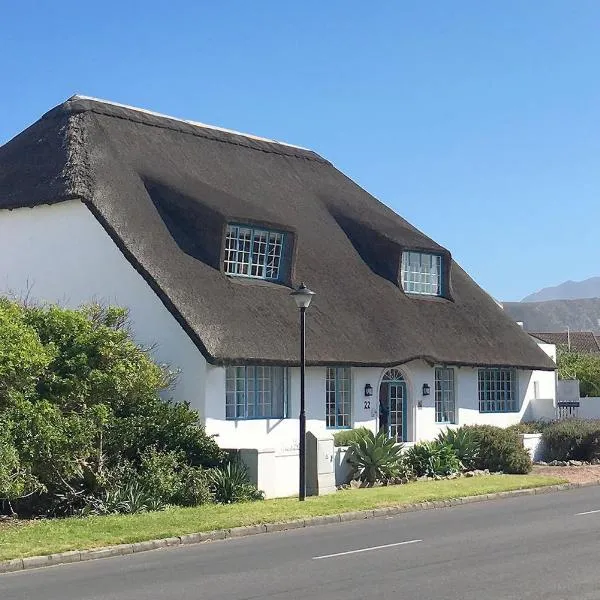 Cliff Cottage Hermanus, hotel di Hermanus