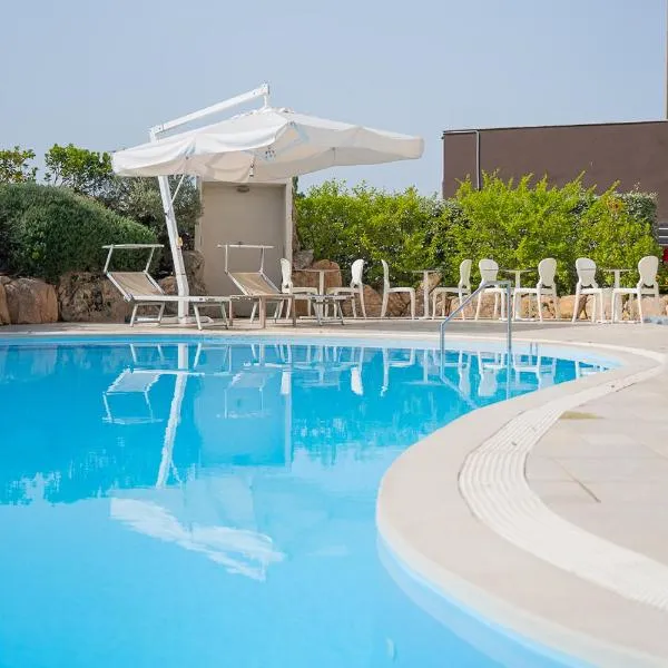 Mercure Olbia, хотел в Олбия