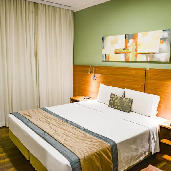 Bauru में, होटल Comfort Hotel Bauru