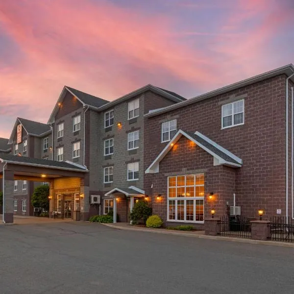 Best Western Plus Fredericton Hotel & Suites, hotel en Fredericton