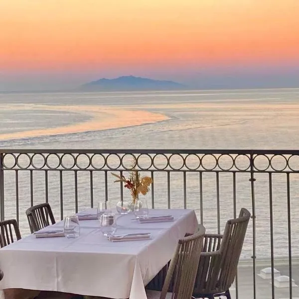 Hôtel Des Gouverneurs, hotel i Bastia