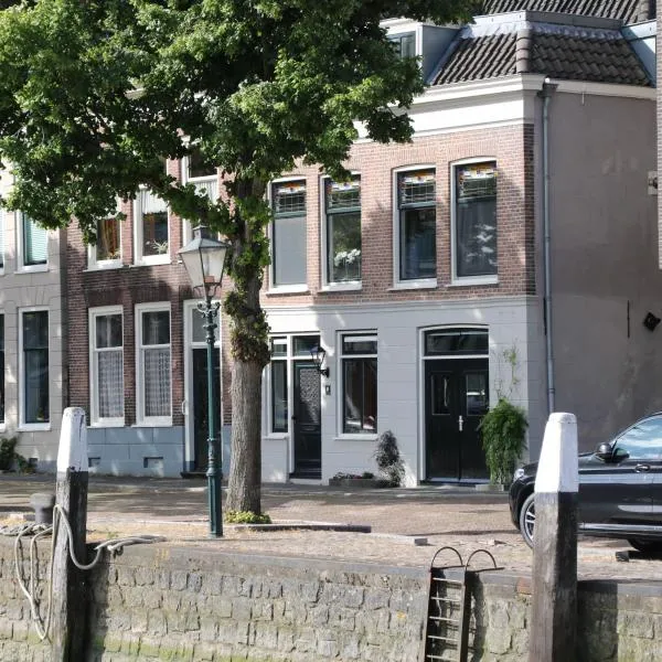 B&B verDRAAId fijn, hôtel à Dordrecht