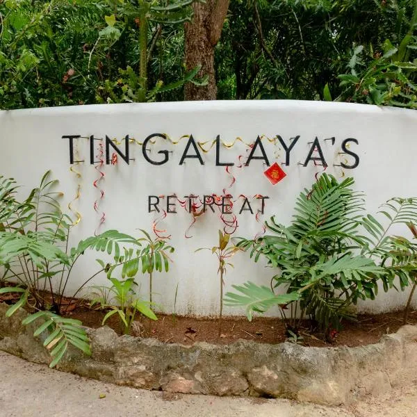 Tingalaya's Retreat, מלון בנגריל