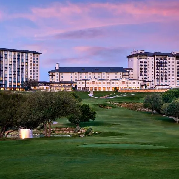 Omni Barton Creek Resort and Spa Austin, hotel en Austin