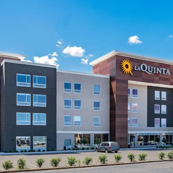 LaQuinta Suites by Wyndham South Bend Notre Dame Area, ξενοδοχείο σε Σάουθ Μπεντ