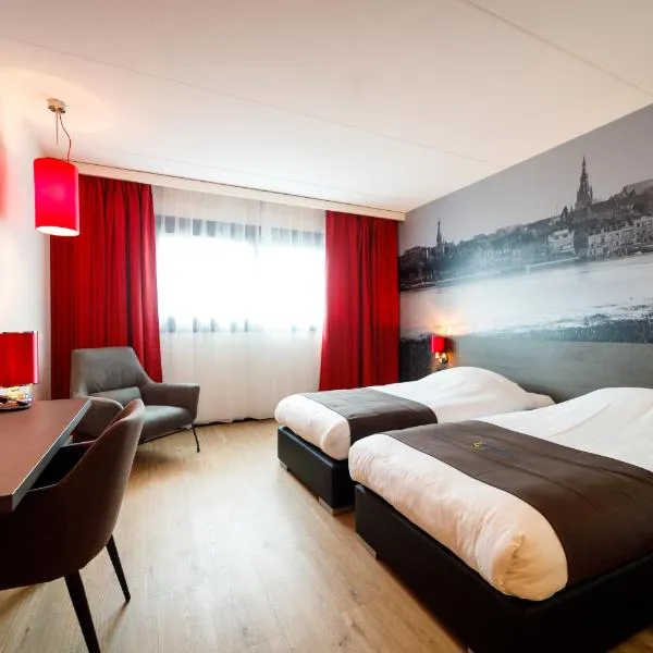 Bastion Hotel Nijmegen، فندق في نايميخن