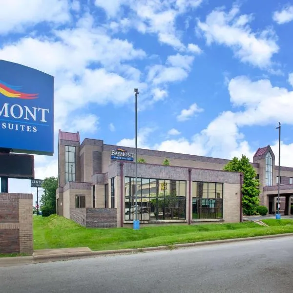 Baymont by Wyndham Springfield South Hwy 65, ξενοδοχείο σε Σπρίνγκφιλντ