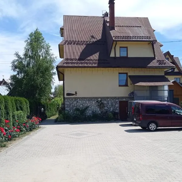 Dom Wypoczynkowy Maria Szumal, hotel i Białka Tatrzanska