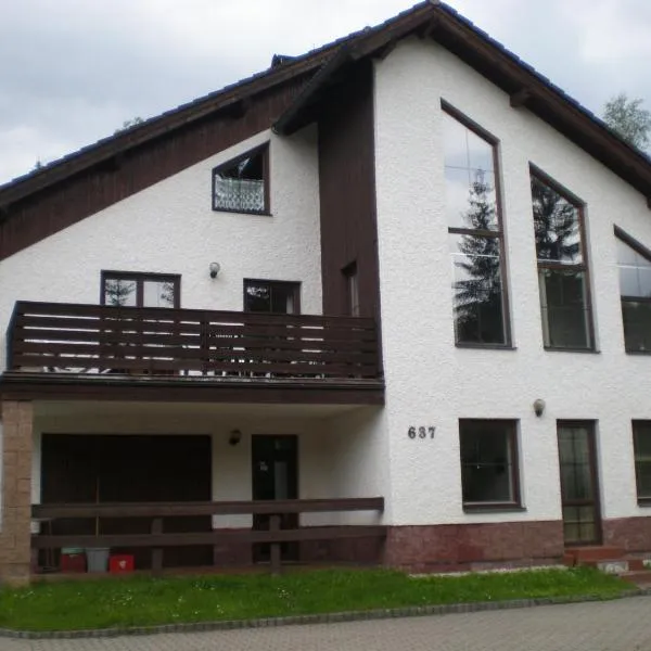 Apartmany Harrachov, hotel u gradu 'Harrachov'