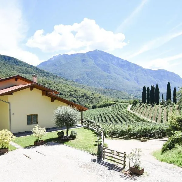 Agritur Casteller، فندق في ترينتو