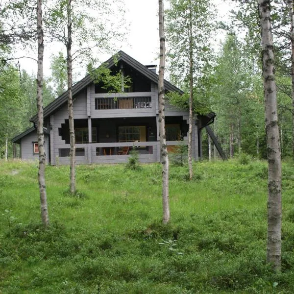 Pusikko, hotel i Kuusamo