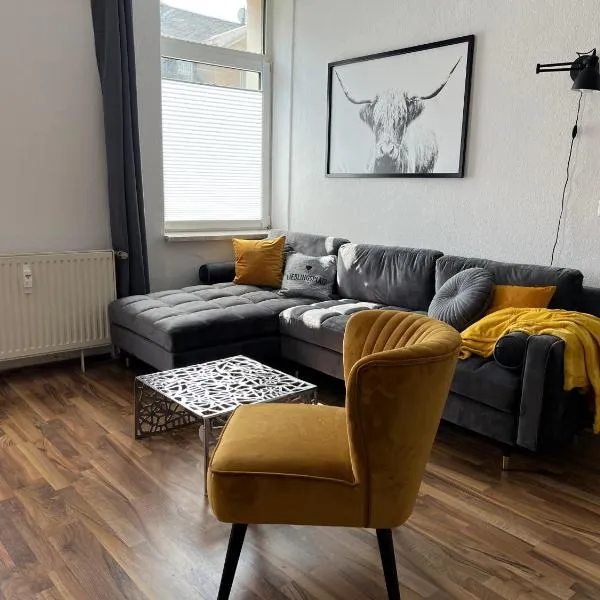 Gemütliche Ferienwohnung mit gratis Netflix, hotel en Glauchau