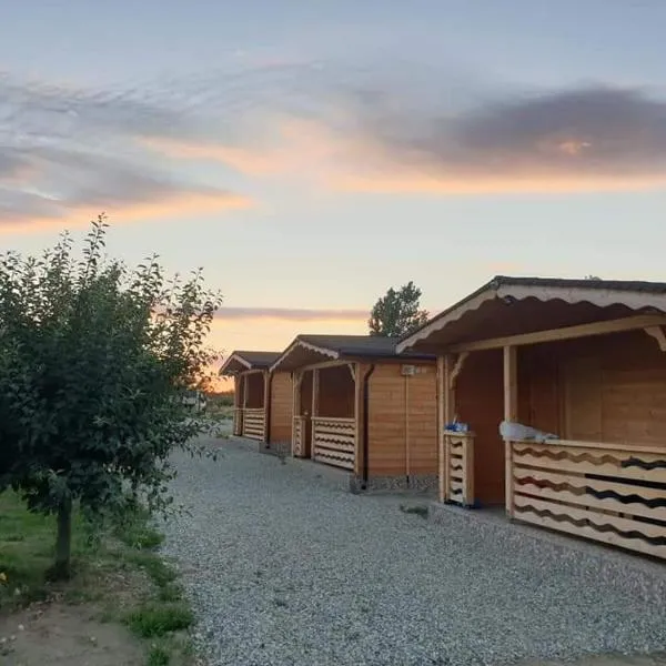 La căbănute, hotel in Sibiu