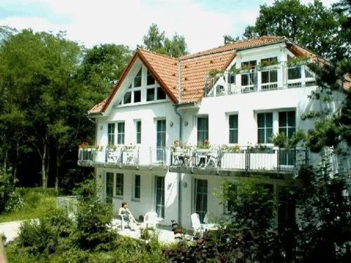 Waldhaus Mühlenbeck bei Berlin, hotell i Oranienburg