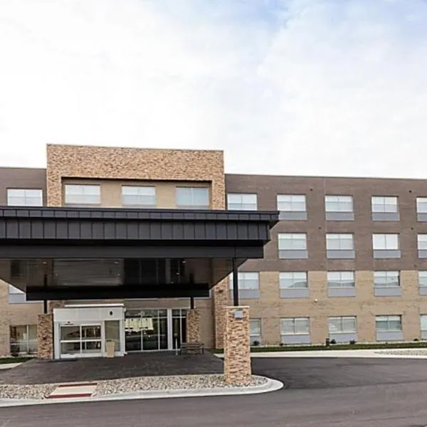 Holiday Inn Express & Suites - Michigan City, an IHG Hotel, khách sạn ở Michigan City