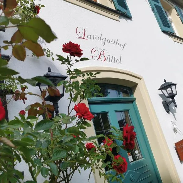 Landgasthof Büttel, hotel in Bamberg