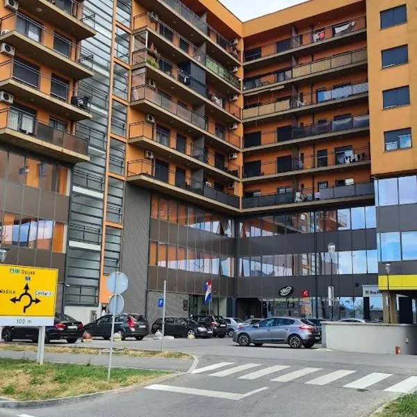 Apartmani Marčetić, hotel i Slavonski Brod