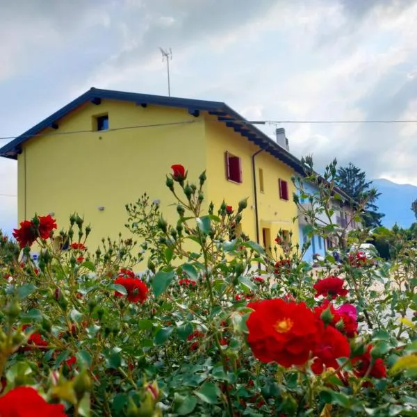 B&B Rio Rai Alpe Adria, hotel u gradu 'Gemona del Friuli'