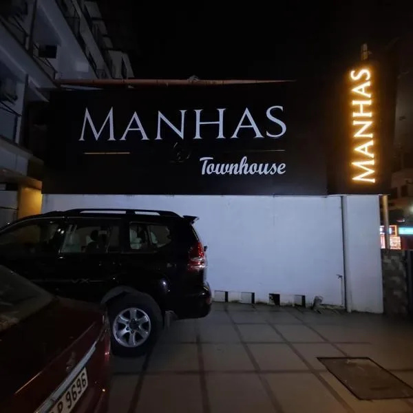 Manhas Townhose, hotel di Kakkanad