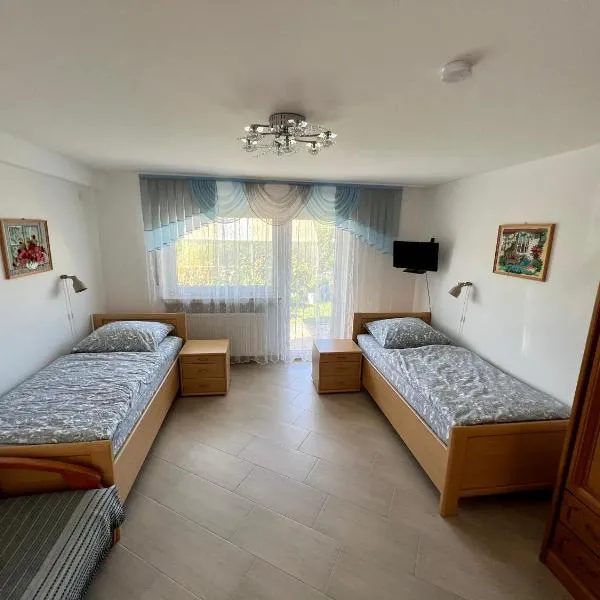 Ferienwohnung SOWA, hotel v destinácii Bad Neustadt an der Saale