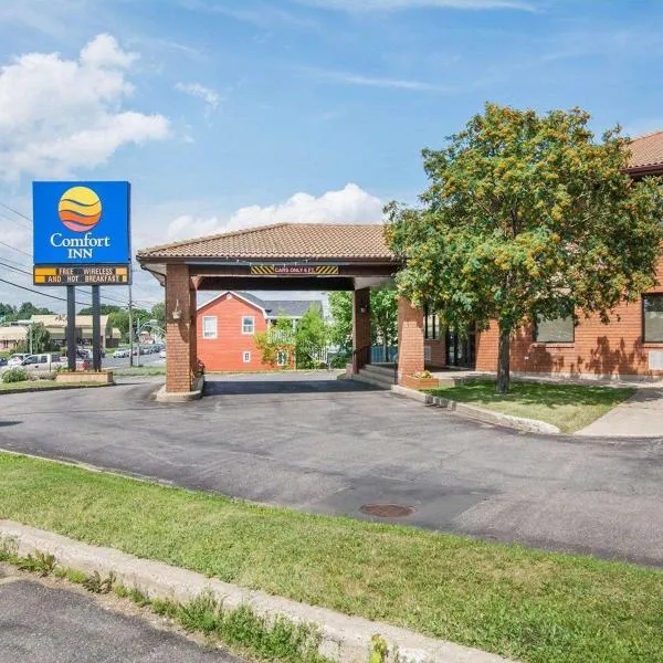 Comfort Inn, hotel di Bathurst