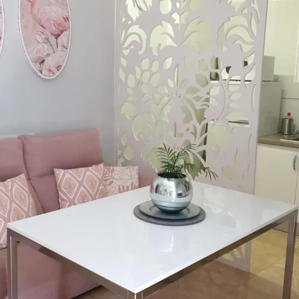 Apartamento Los Padrinos, hótel í Córdoba