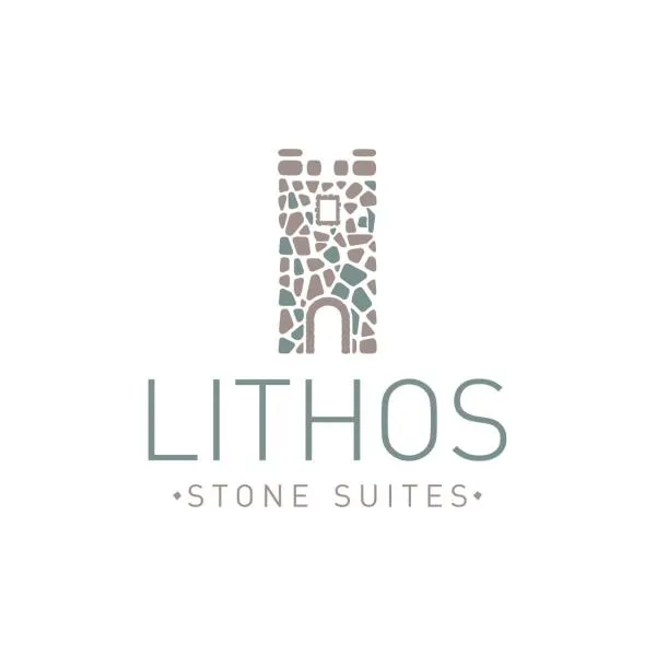 Lithos Stone Suites, hotell sihtkohas Pirgos Dhirou