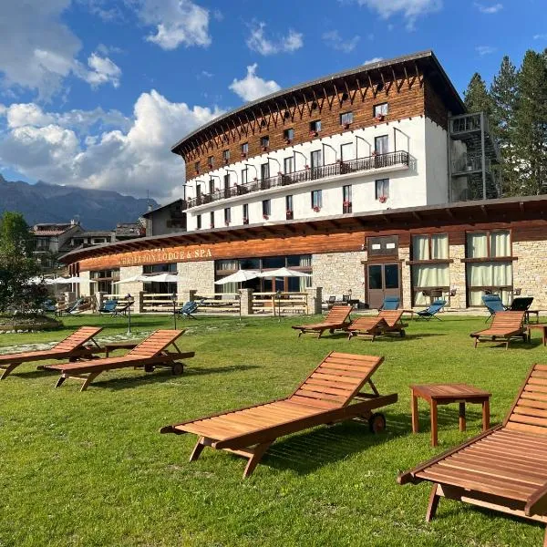 Chaberton Lodge & Spa: Sauze dʼOulx'da bir otel