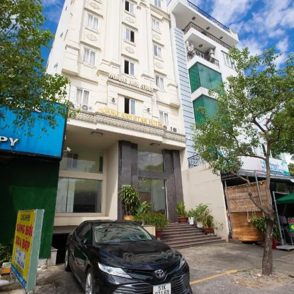 Hoang Anh Star Hotel, hôtel à Trung Chánh