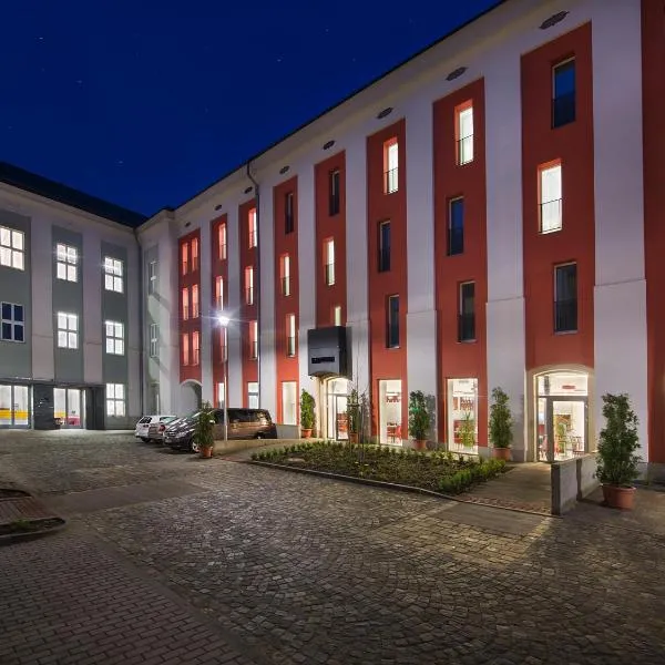 EA Business Hotel Jihlava, hotel a Jihlava