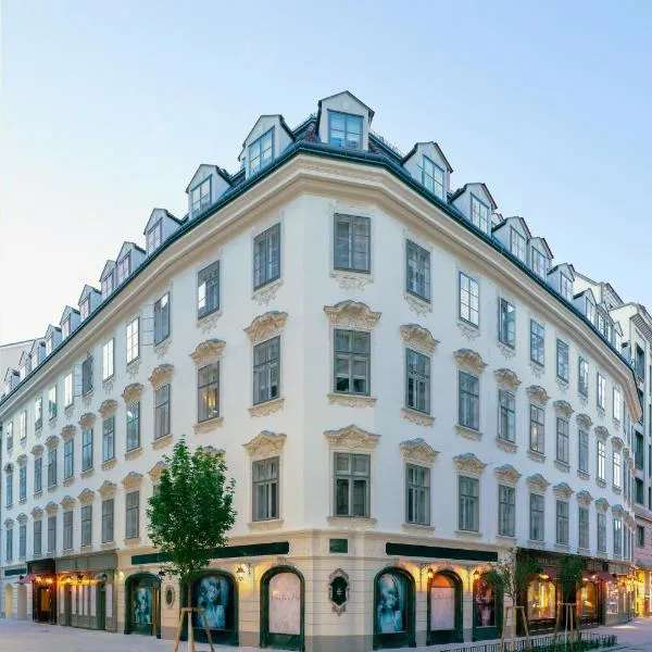 The Leo Grand, hotel in Vienna