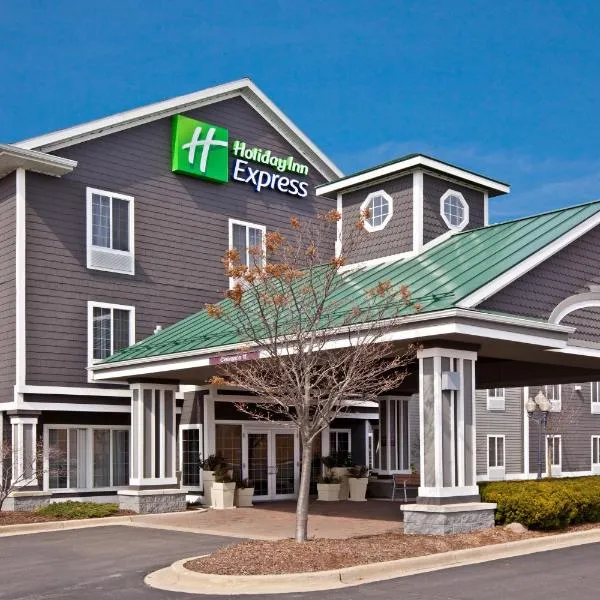 Holiday Inn Express Grand Rapids Southwest, an IHG Hotel, hotel en Grandville