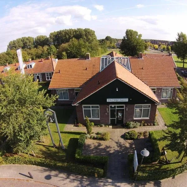 Hotel De Lange Jammer, hotel i Lelystad