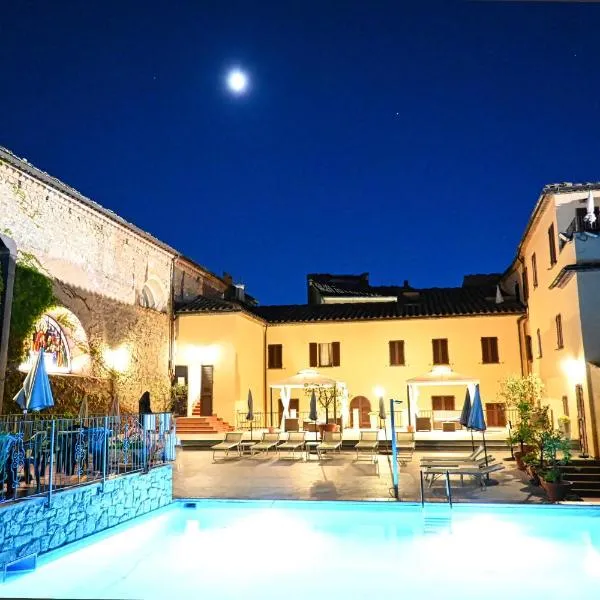 Hotel San Lino, hôtel à Volterra