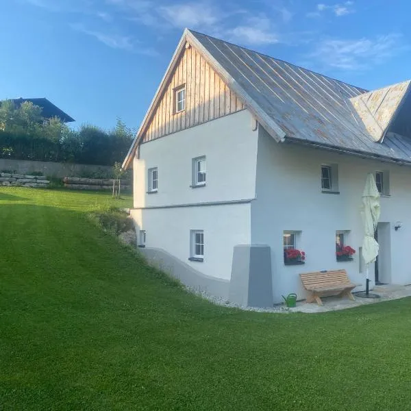 Ferienhaus Krallinger, хотел в Алтенмаркт им Понгау