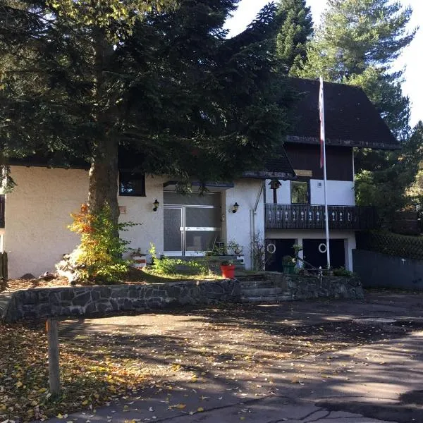 Haus vor Anker, hotel en Feldberg