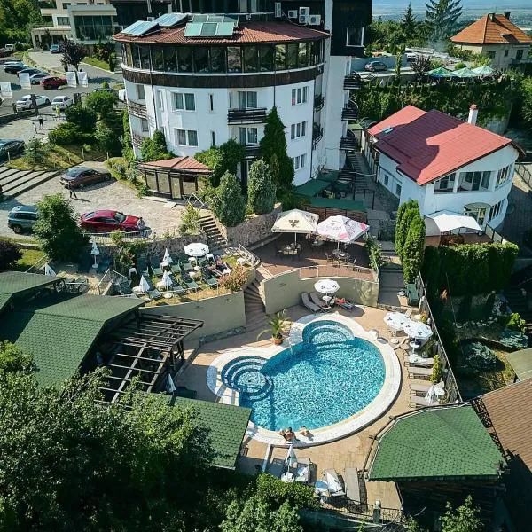 Hotel Belvedere, Hotel in Braşov