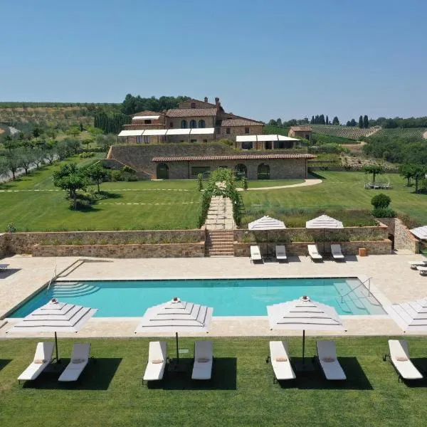 The Club House, hótel í Siena