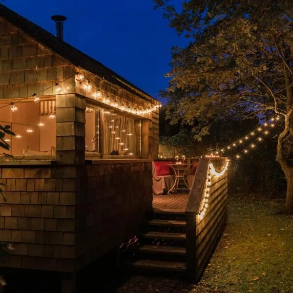 The BoatShed, hotel in Beaulieu