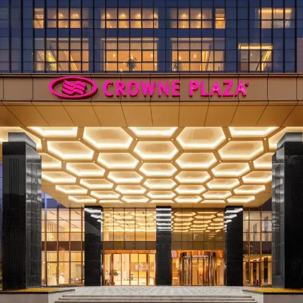 Crowne Plaza Changsha Development Zone, an IHG Hotel, hotel in Changsha