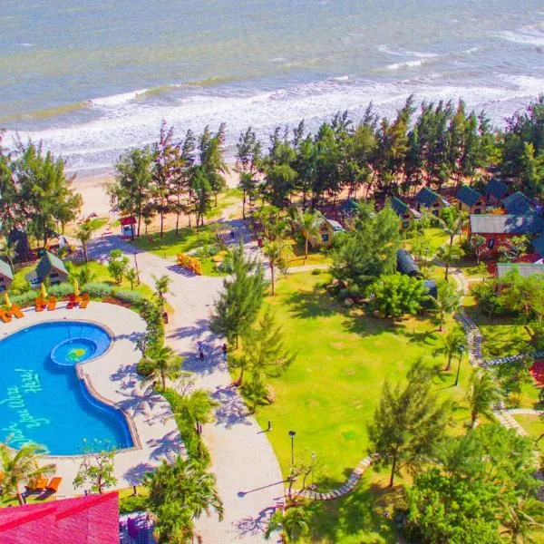 Long Hải Channel Beach Resort, מלון Long Hải