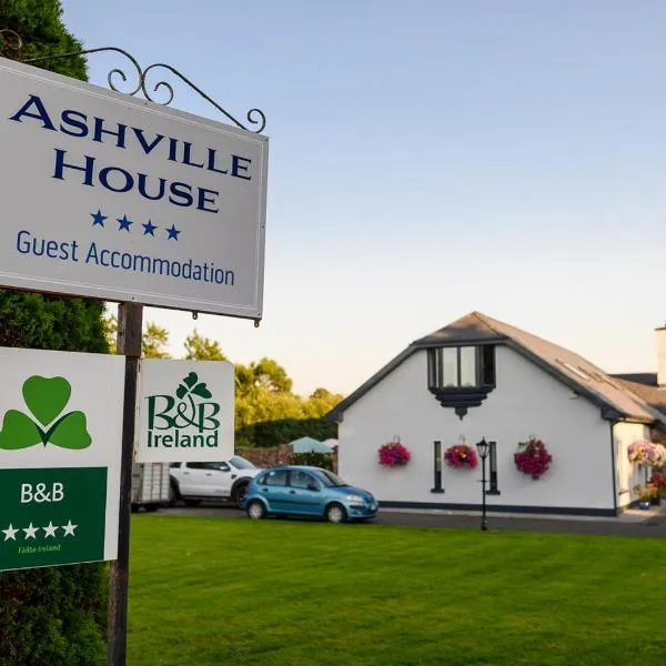 Ashville House B&B Tralee, ξενοδοχείο σε Tralee