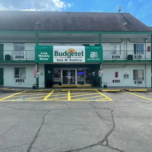 Budgetel Inn and Suites - Louisville, hotel em Louisville